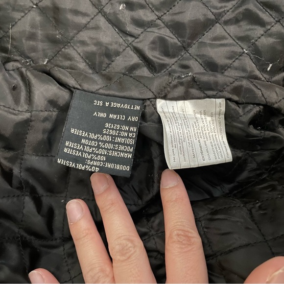 Guess Black Coat - Picture 8 of 8